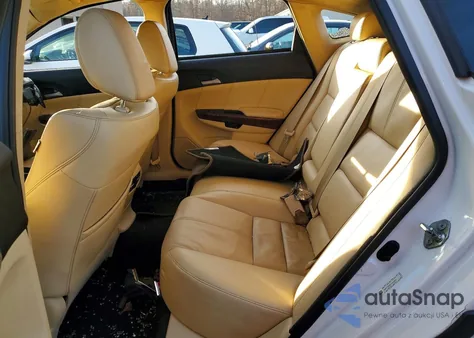 2012 Honda Crosstour Exl z USA, uszkodzony, nr VIN 5J6TF2H56CL003151